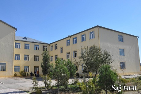 Qaradağ rayon 320 nömrəli tam orta məktəb